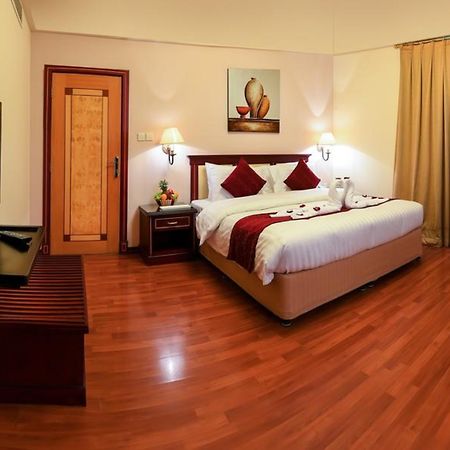 Marco Polo Hotel Manama Eksteriør billede