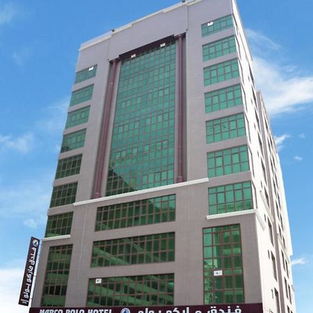Marco Polo Hotel Manama Eksteriør billede