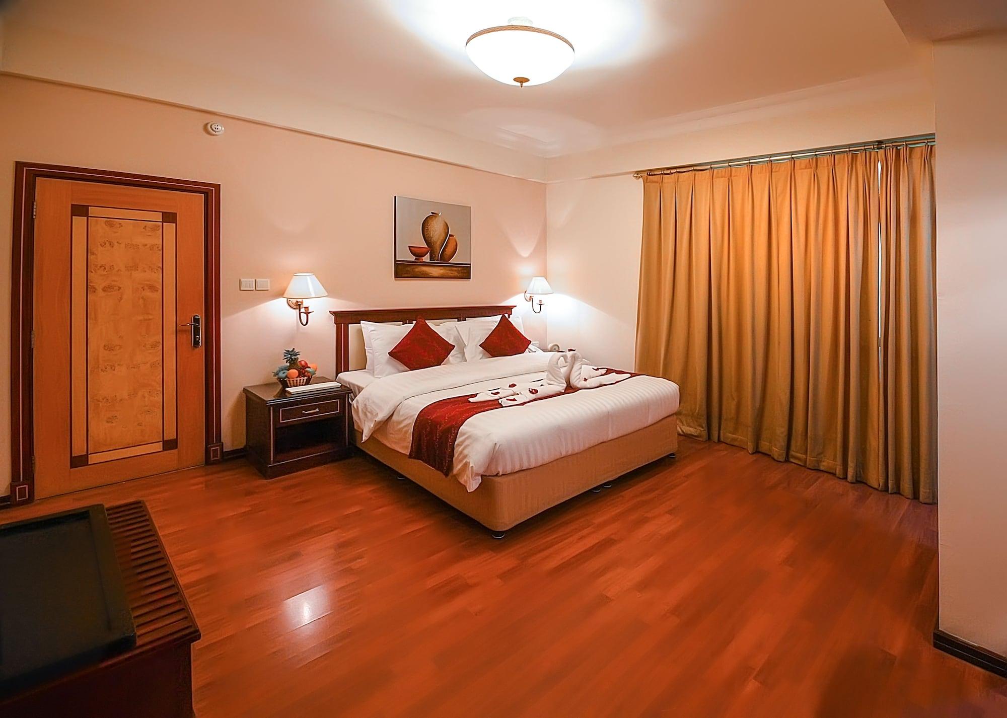 Marco Polo Hotel Manama Eksteriør billede