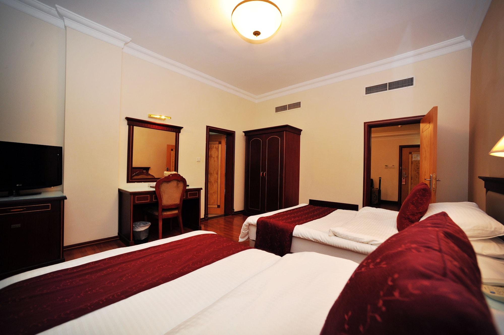Marco Polo Hotel Manama Eksteriør billede