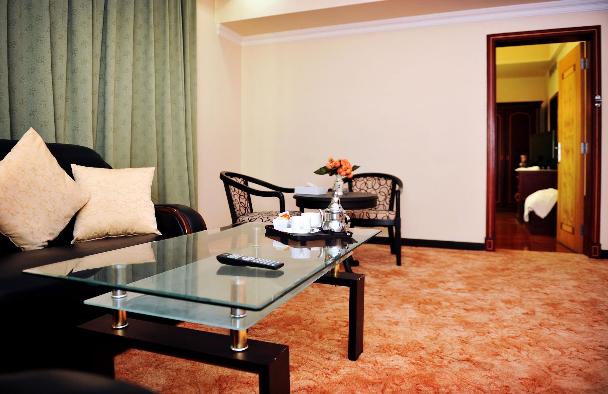Marco Polo Hotel Manama Eksteriør billede