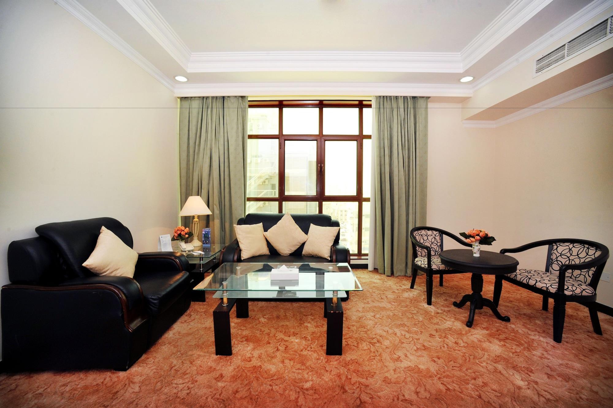 Marco Polo Hotel Manama Eksteriør billede