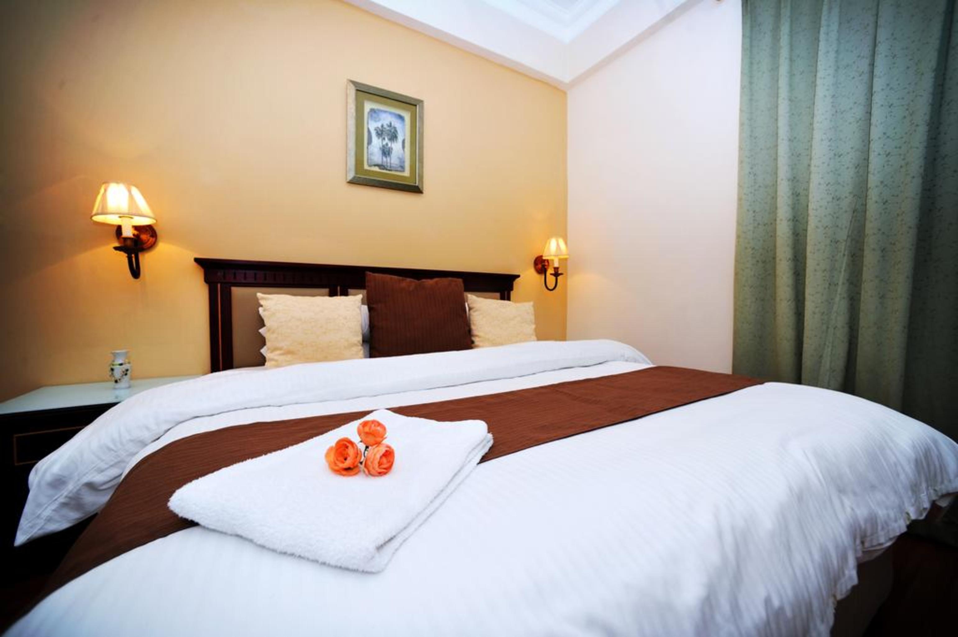 Marco Polo Hotel Manama Eksteriør billede