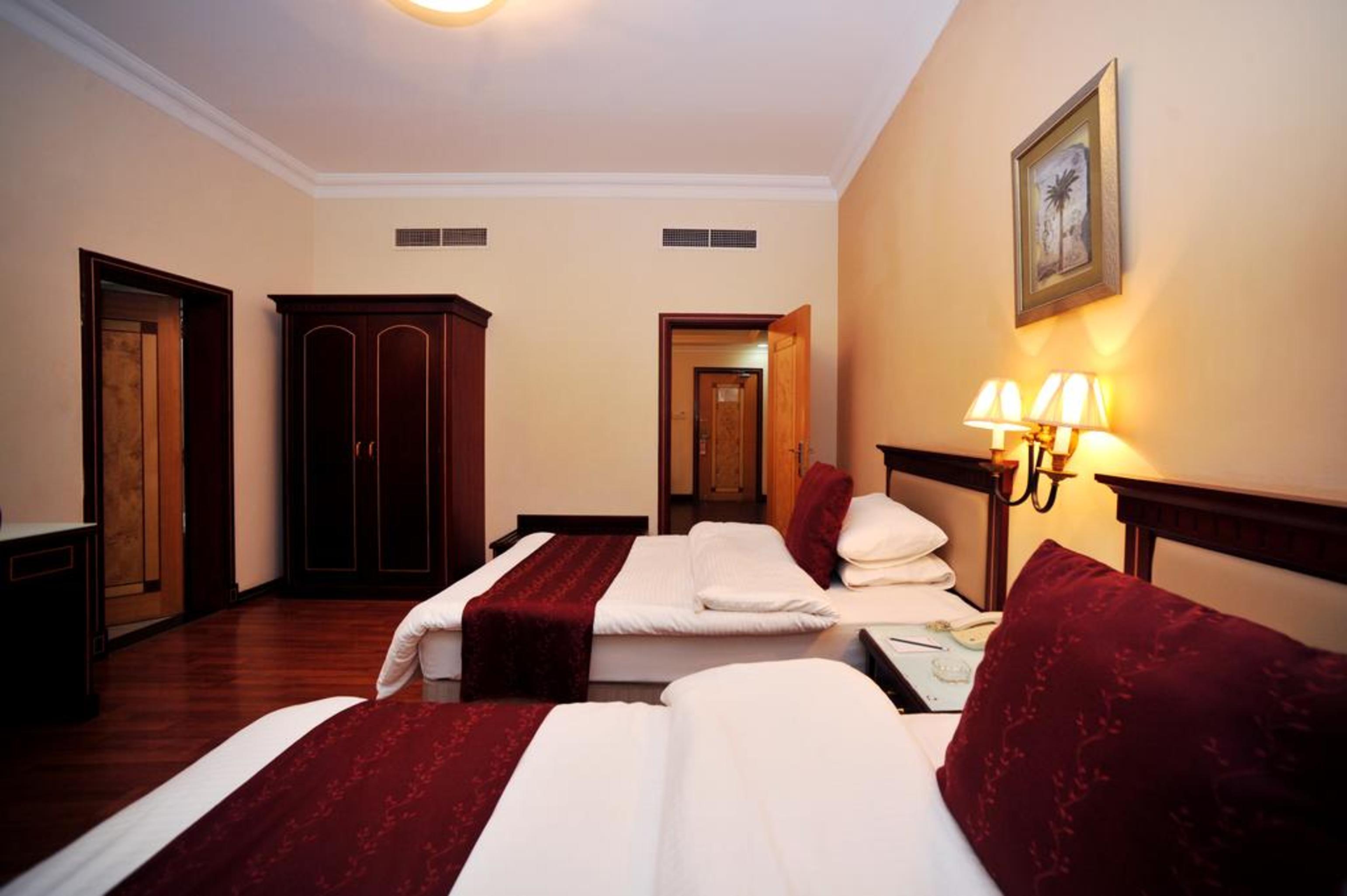 Marco Polo Hotel Manama Eksteriør billede