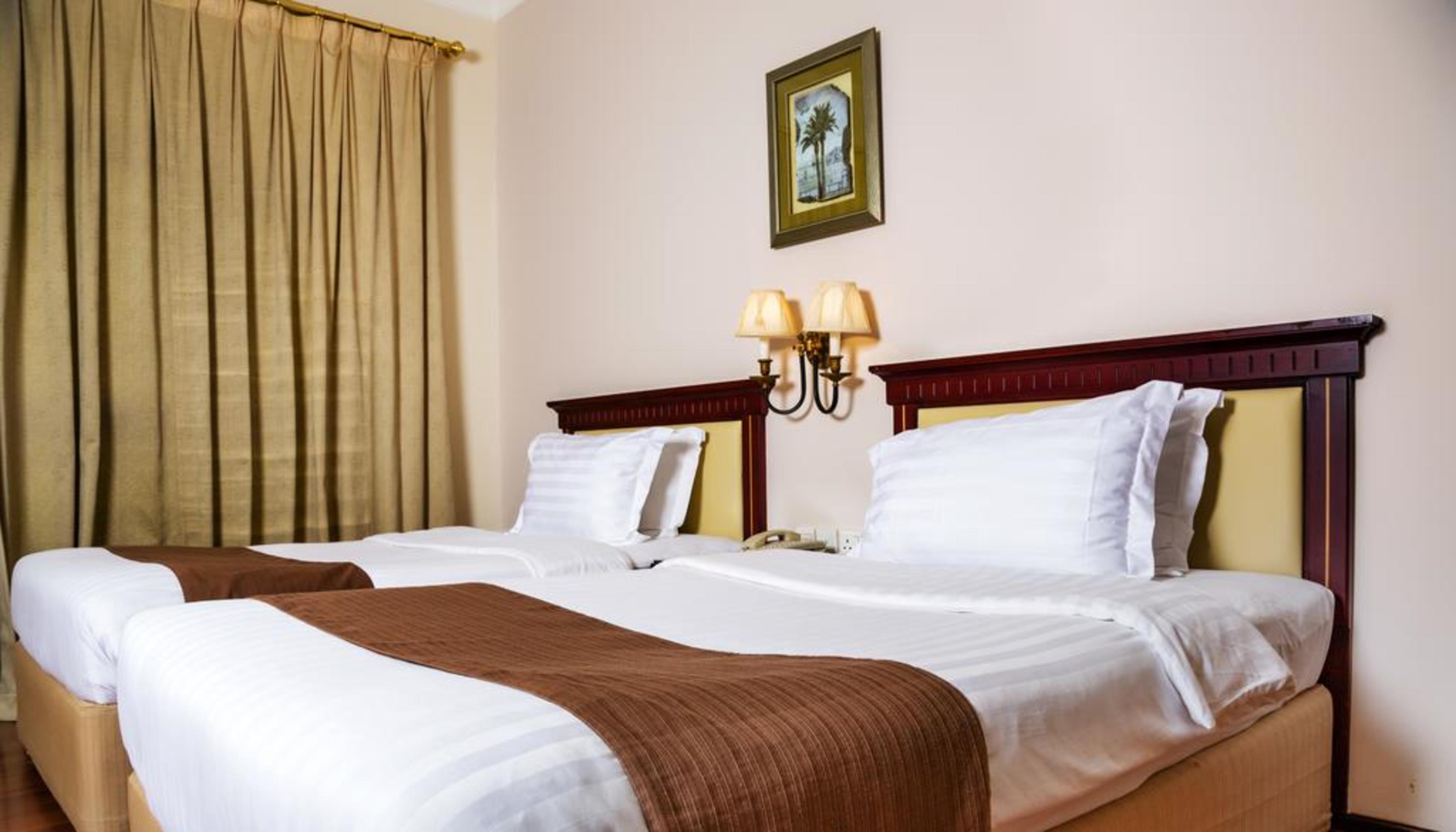 Marco Polo Hotel Manama Eksteriør billede