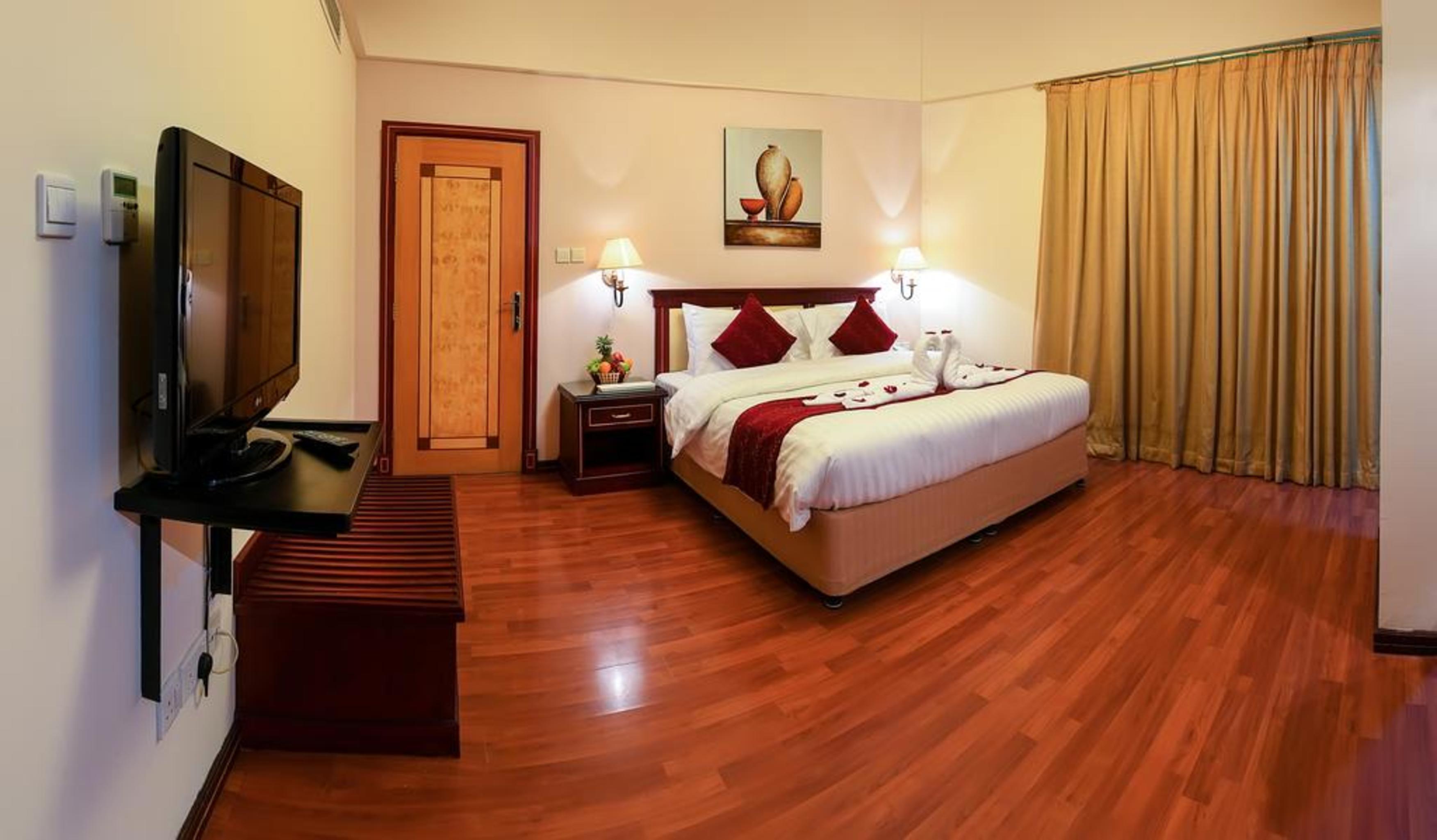 Marco Polo Hotel Manama Eksteriør billede
