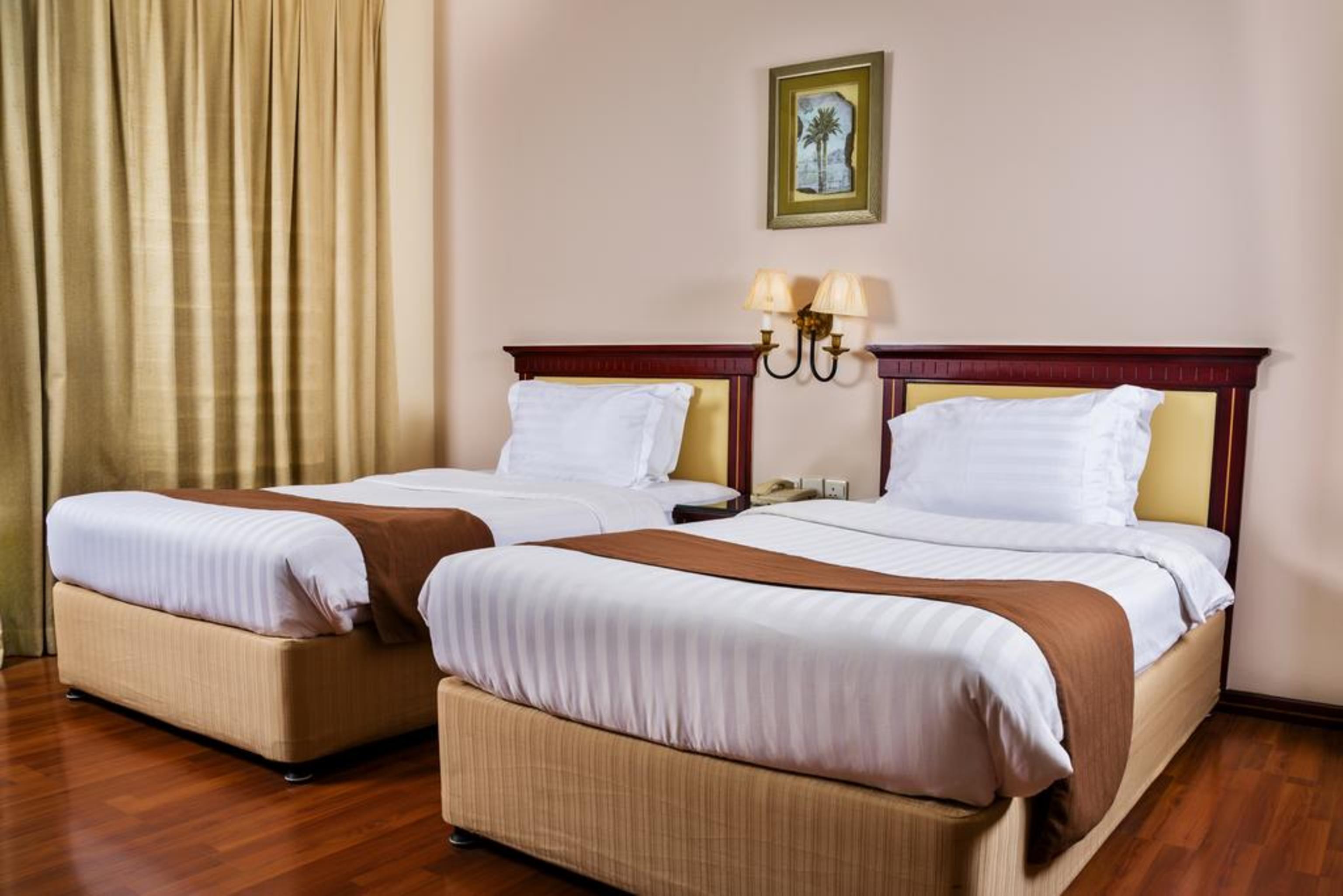Marco Polo Hotel Manama Eksteriør billede