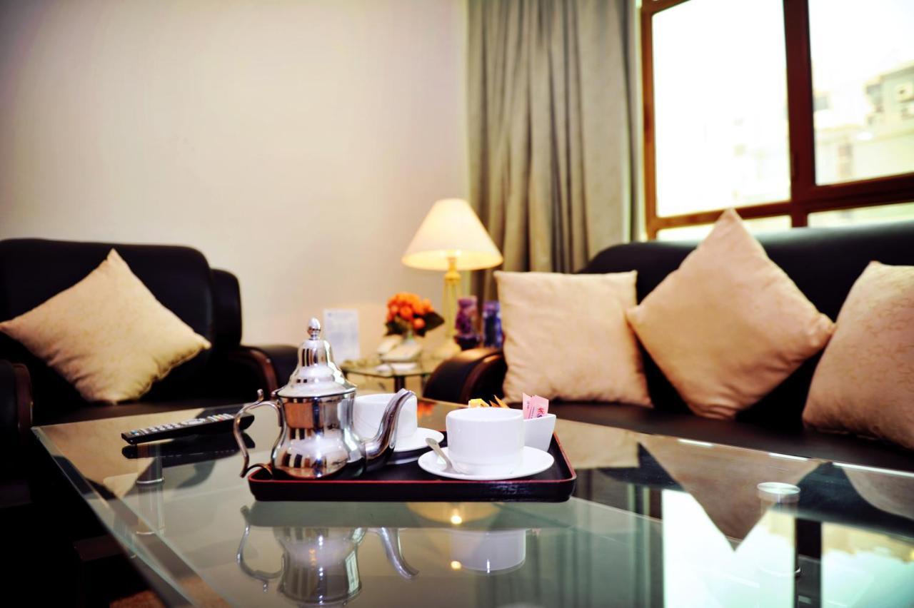Marco Polo Hotel Manama Eksteriør billede