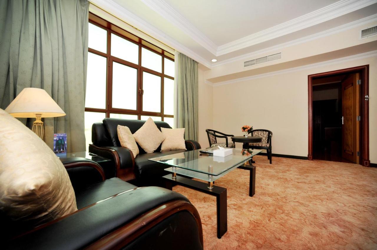 Marco Polo Hotel Manama Eksteriør billede