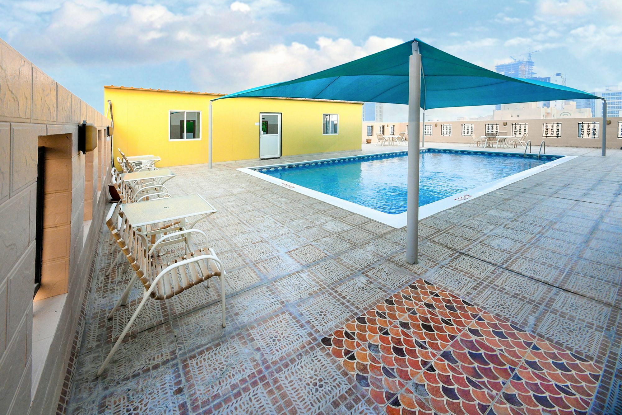Marco Polo Hotel Manama Eksteriør billede