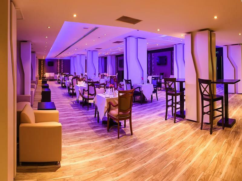 Marco Polo Hotel Manama Eksteriør billede