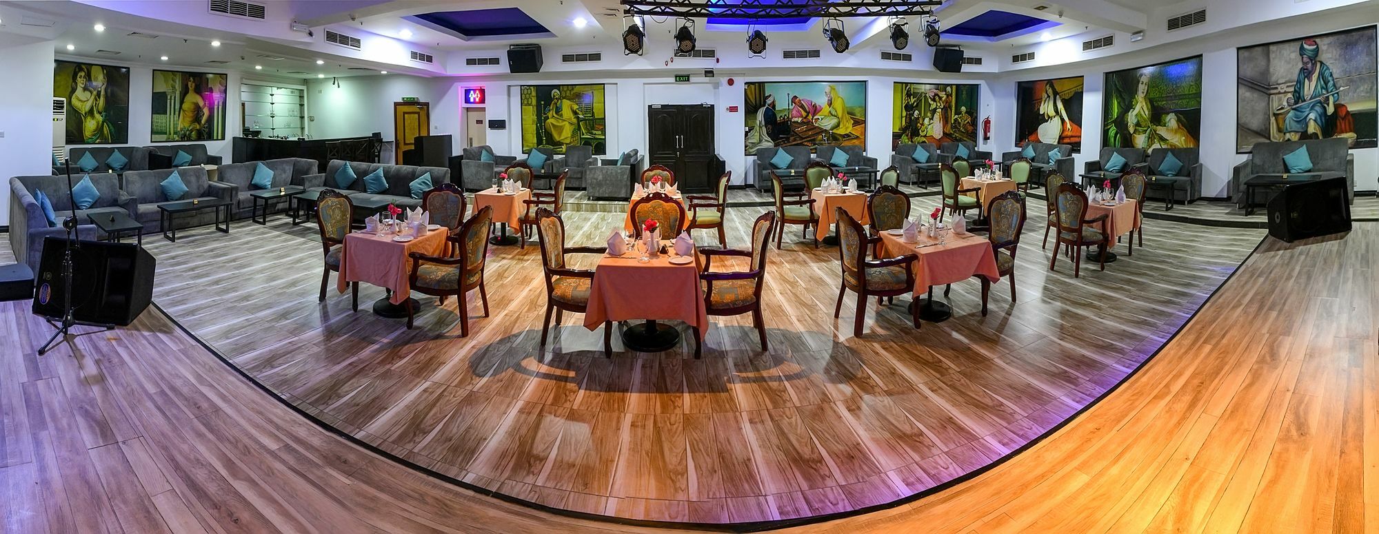 Marco Polo Hotel Manama Eksteriør billede