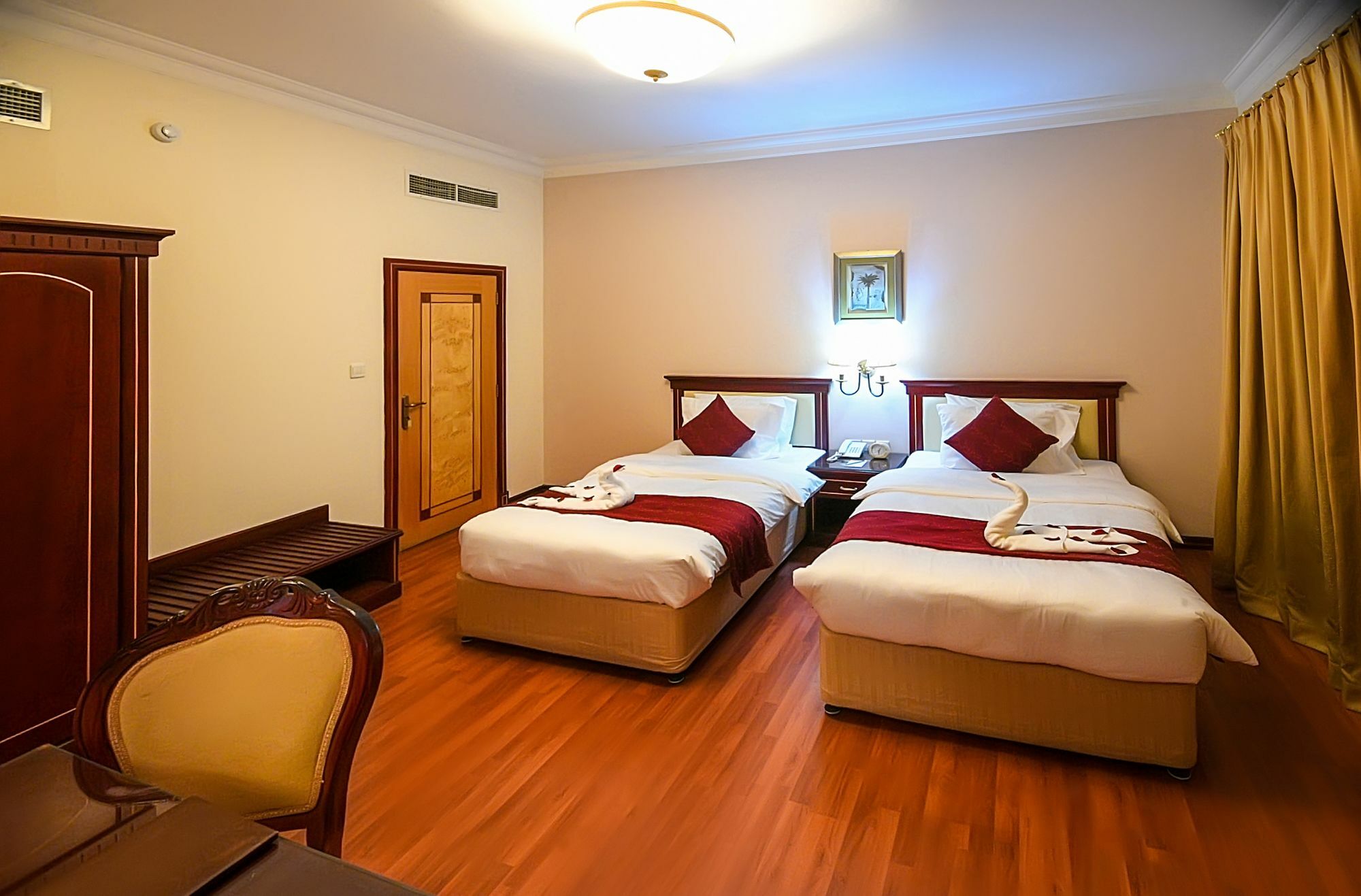 Marco Polo Hotel Manama Eksteriør billede